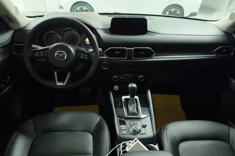 Used Mazda CX-5 2020 Revised Version 2.0L Automatic Two-Wheel Drive ZhiZun Trim