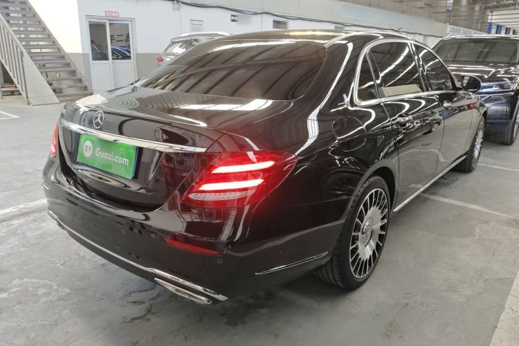 Used Mercedes-Benz E-Class 2020 Facelift E 300 L Stylish Edition
