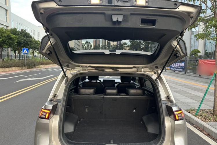 Used AION Y 2022 70 Tech Edition Lithium Iron Phosphate
