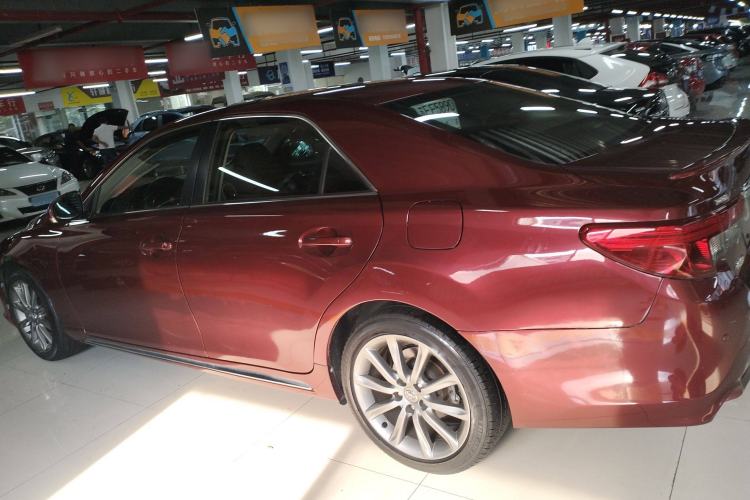 Used Toyota Reiz 2013 2.5V Shangrui Edition