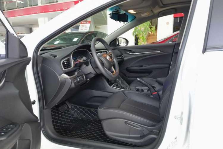 Used Buick GT 2021 Revised Version Flagship 1.5L Automatic Elite Edition
