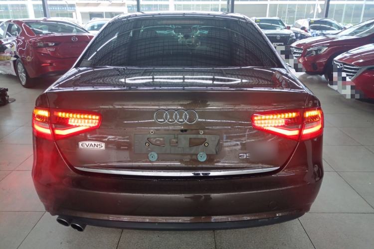 Used Audi A4L 2016 35 TFSI Collector's Edition Automatic Standard Model