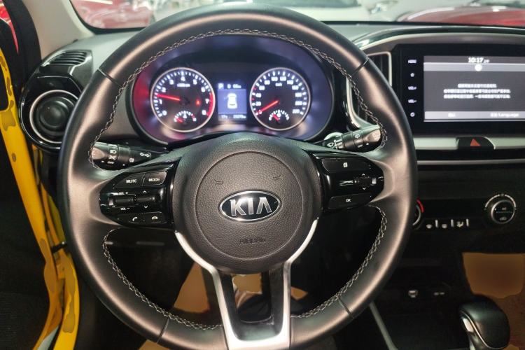 Used Kia Stonic 2021 1.4L Automatic Fun & Sport Edition