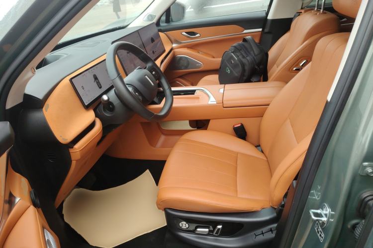 Used Wey Lanshan 2025 Four-Wheel Drive Ultra