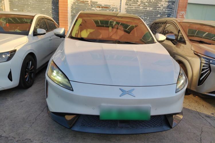 Used XPeng G3 2020 520 Smart Edition
