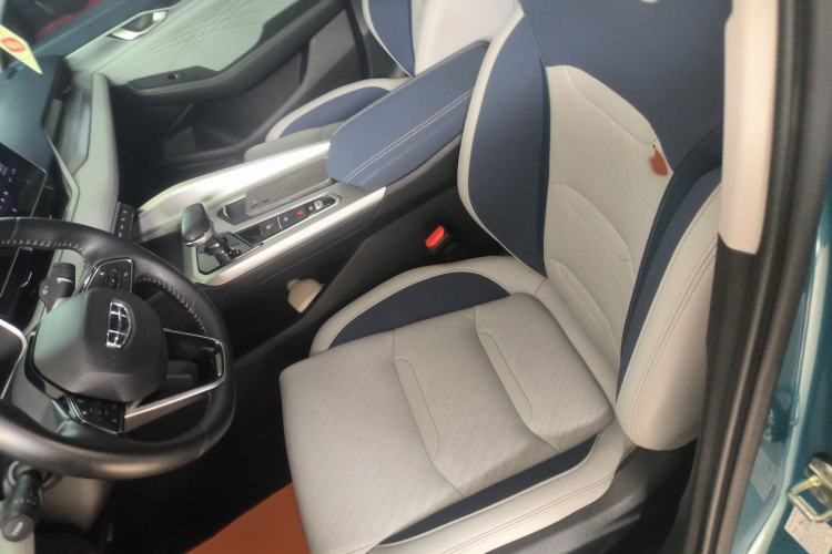 Used Geely Auto Preface 2021 Revised Version 2.0TD Luxury Edition
