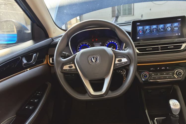 Used Changan Eado DT 2018 1.6L Manual Smart Enjoyment Model
