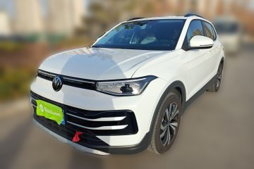 Used Volkswagen Tharu 2025 New Sharp 1.5L Ambitious Edition
