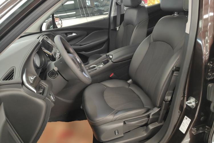 Used Buick Envision 2020 20T Two-Wheel Drive Leading Version