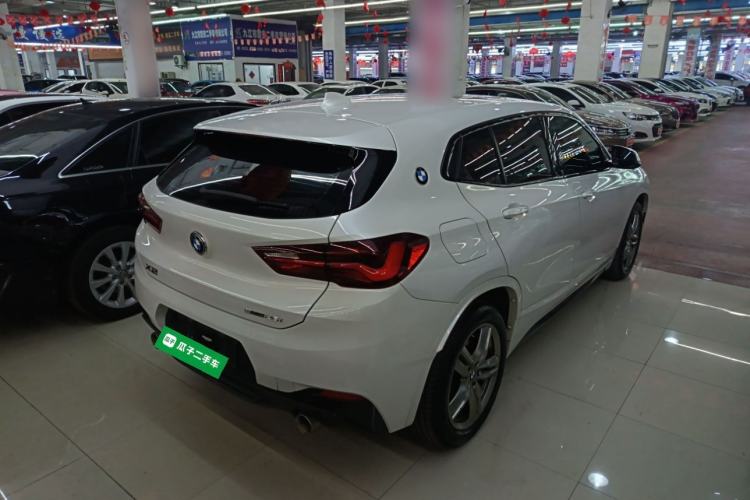 Used BMW X2 2021 Restyled sDrive25i M Sport Package