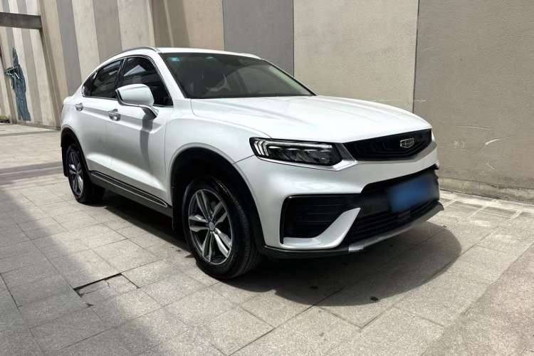 Used Geely Auto Monjaro 2019 300T Explorer