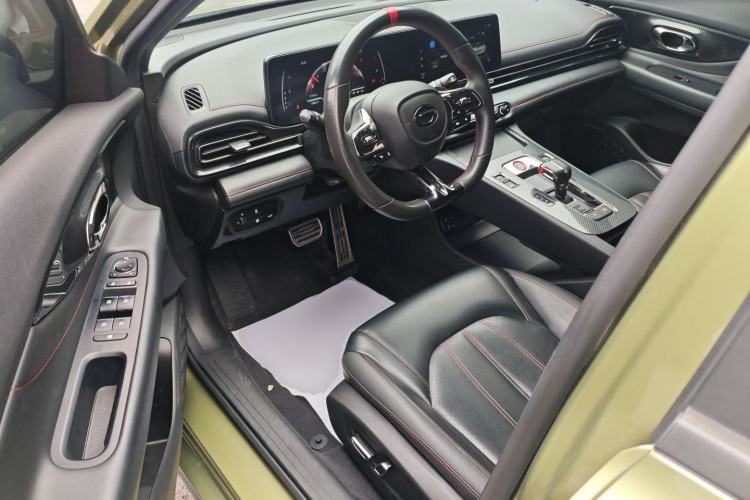 Used GAC Trumpchi EMPOW 2021 270T DCT J15 Version