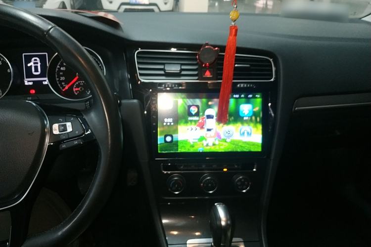 Used Volkswagen Golf 2017 230TSI Automatic Luxury Million-Vehicle Commemorative Edition