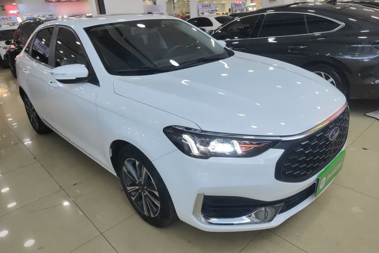 Used Ford Escort 2021 1.5L Automatic Diamond Edition
