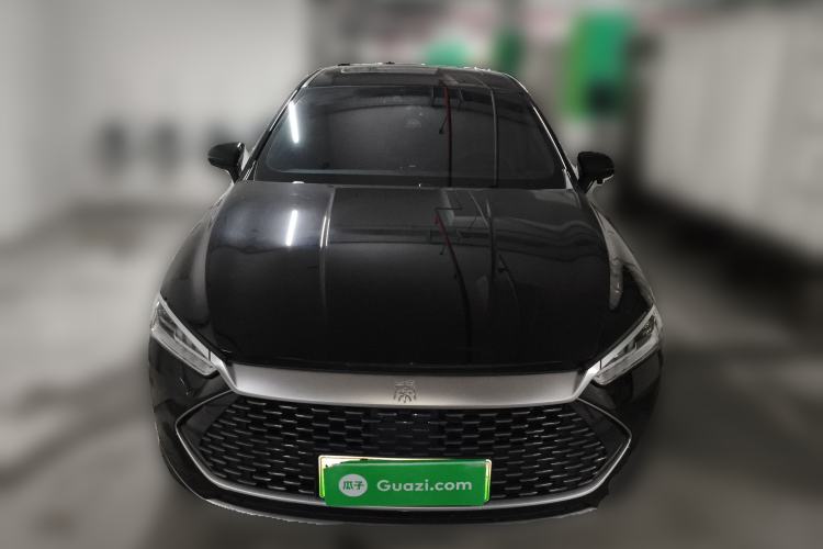 Used BYD Qin PLUS 2023 Champion Edition DM-i 120KM Leading Model
