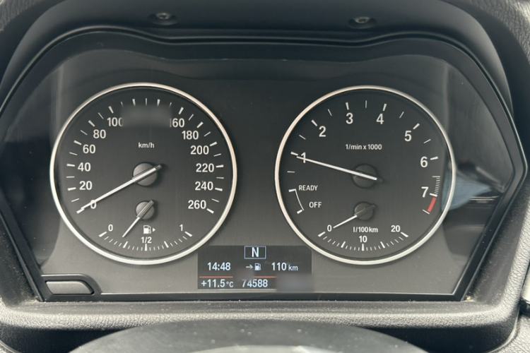 Used BMW X1 2018 sDrive20Li Leading Model
