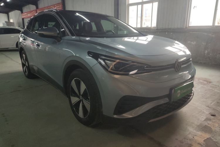 Used Volkswagen ID.4 X 2024 Pure & Smart Edition
