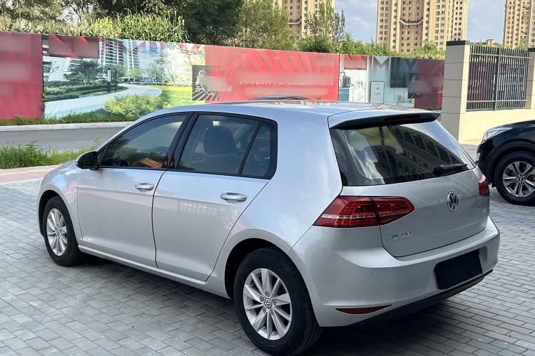 Used Volkswagen Golf 2014 1.6L Automatic Fashion Model
