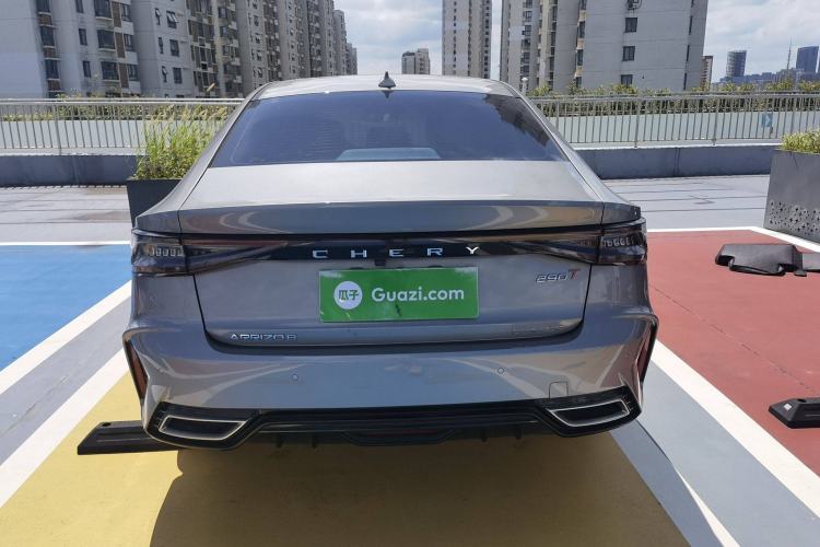 Used Chery Arrizo 8 2023 1.6T DCT Elite
