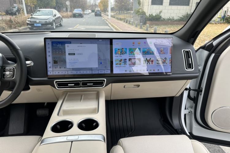 Used BYD Seal 06 New Energy 2024 DM-i 120KM Prestige Model
