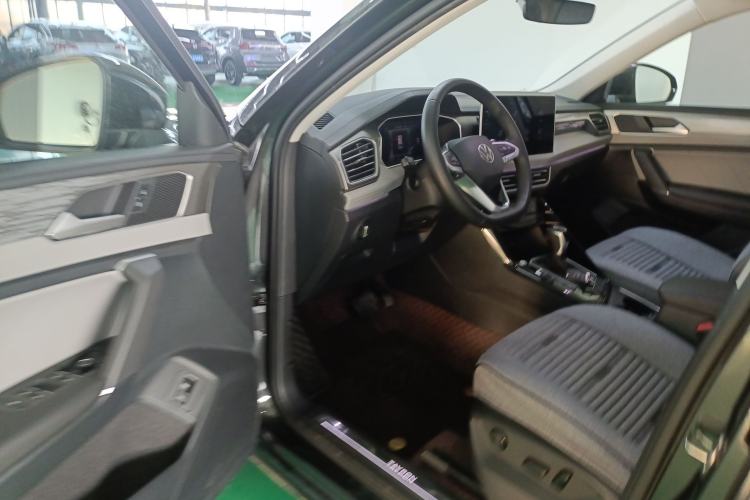 Used Volkswagen Tayron 2023 330TSI Two-Wheel-Drive R-Line High-Energy Version
