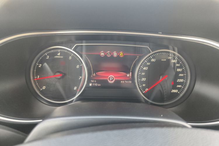 Used Hongqi H5 2022 Classic Model Facelift 1.5T DCT Qiyun Edition
