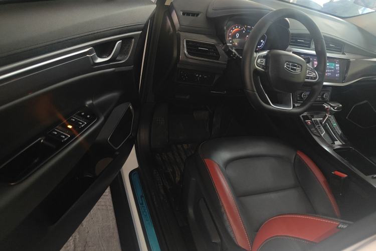 Used Geely Auto Emgrand GS 2020 1.4T CVT Active