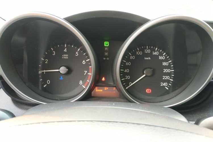 Used Mazda Mazda 3 2015 Hatchback 1.6L Automatic Elite Model
