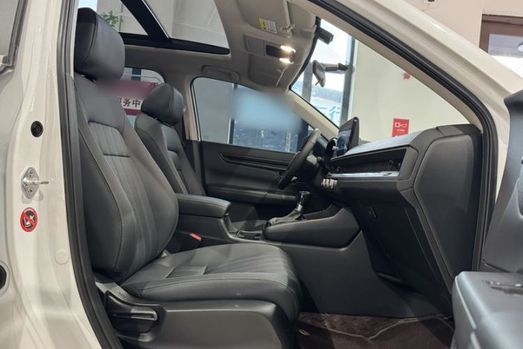 Used Honda Breeze 2023 240TURBO Two-Wheel Drive Elite Edition 5 Seats