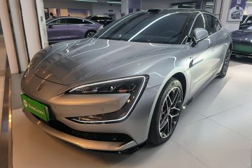 Used Yangwang U7 2025 EV Five-Seat Luxury Edition