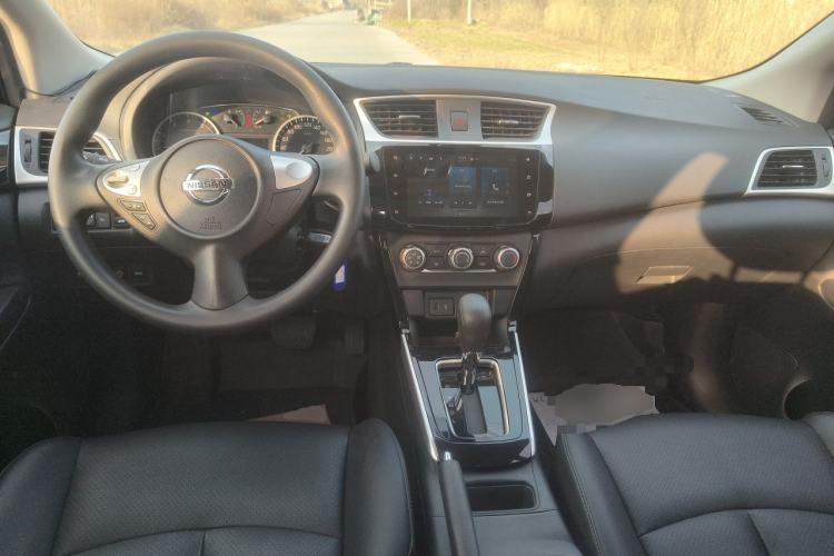 Used Nissan Sylphy 2022 Classic 1.6XL CVT Luxury Edition