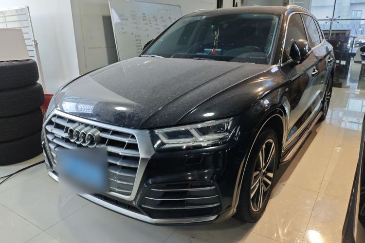 Used Audi Q5L 2020 Updated 40 TFSI Prestige Fashion Edition