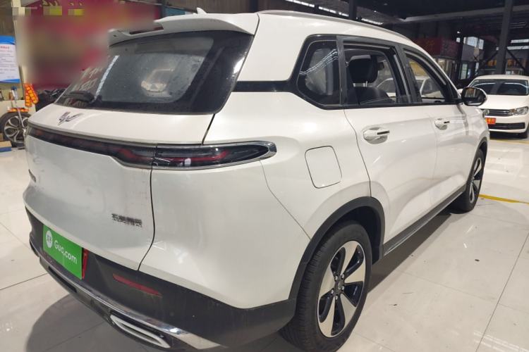 Used Wuling Xingyun 2023 2.0L DHT Flagship Edition
