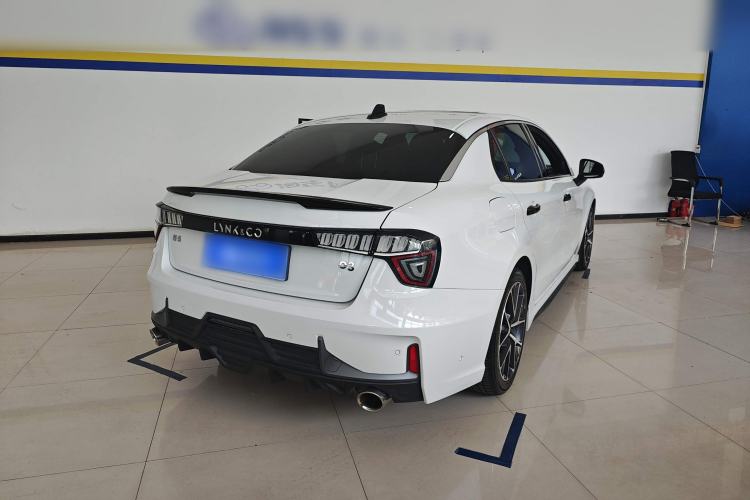 Used Lynk & Co 03 2022 1.5TD DCT JingPro
