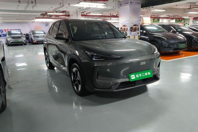 Used Geely Galaxy E5 2024 530km Long-Range Version
