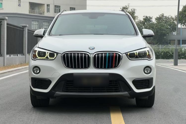 Used BMW X1 2016 sDrive18Li Premium Edition
