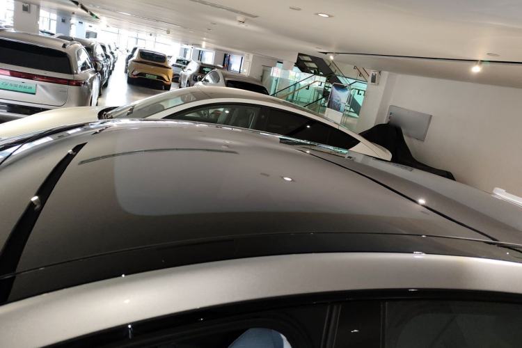 Used XPeng G6 2025 625 Long-Range Max Flagship Edition
