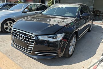 Used Audi A6L 2015 TFSI Millionth Anniversary Intelligent Model