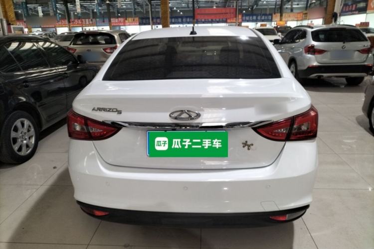 Used Chery Arrizo 5 2019 Facelifted PRO 1.5L Manual Youth Edition China VI Standard

