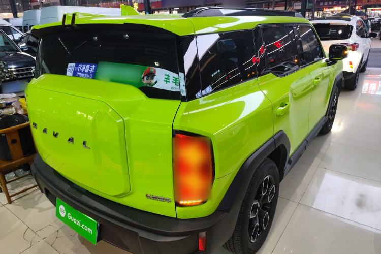 Used Haval X DOG 2022 1.5T DCT Two-Wheel Drive Trendy Edition