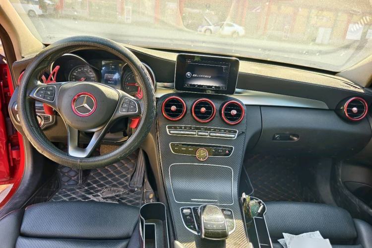 Used Mercedes-Benz C-Class 2017 C 200 L Sport Edition
