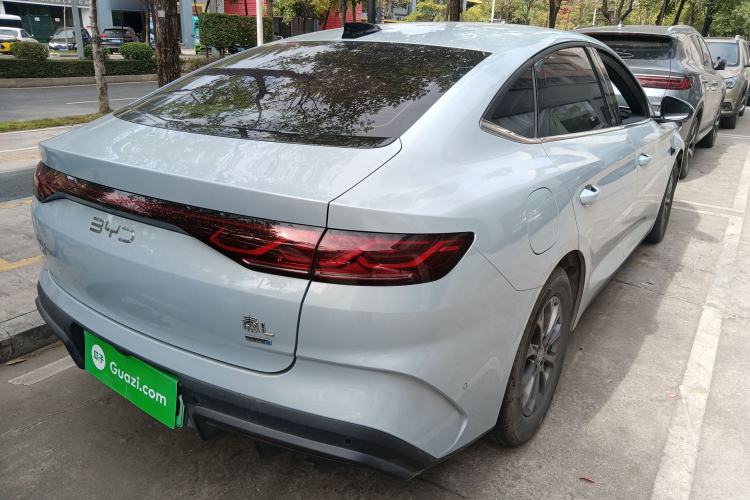 Used BYD Qin L 2025 DM-i Smart Drive 80KM Leading Model