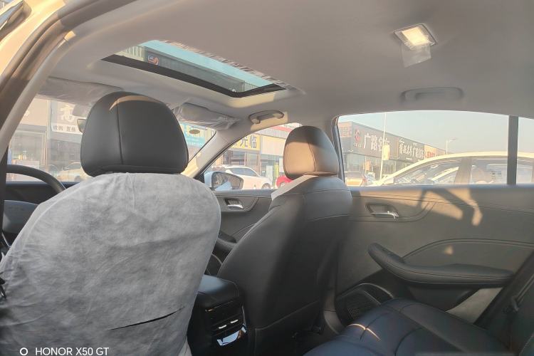 Used Roewe i5 2023 1.5L CVT Luxury Edition
