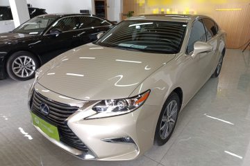 Used Lexus ES 2015 300h Comfort Edition