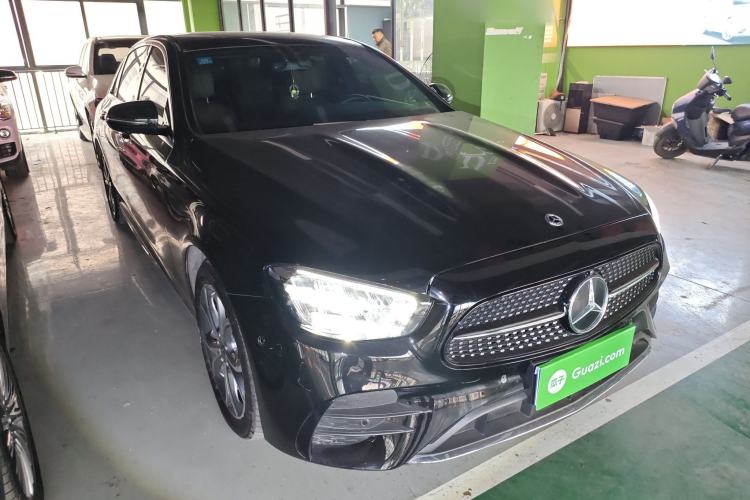 Used Mercedes-Benz E-Class 2023 Restyled E 300 L Sport Luxury Edition