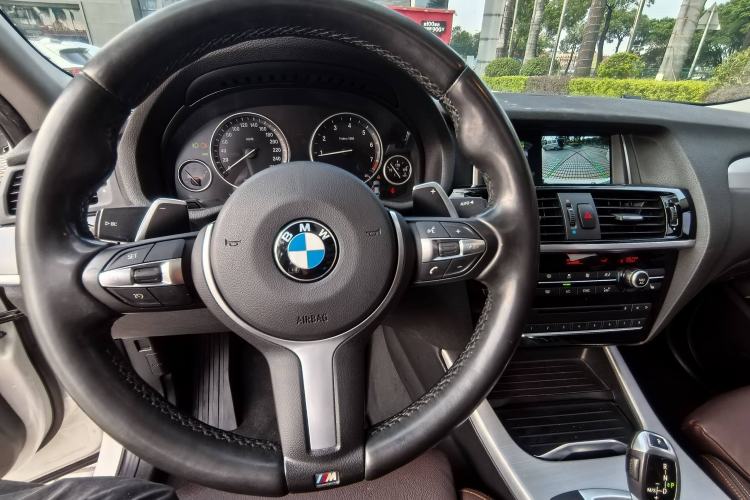 Used BMW X4 2016 xDrive20i M Sport Edition
