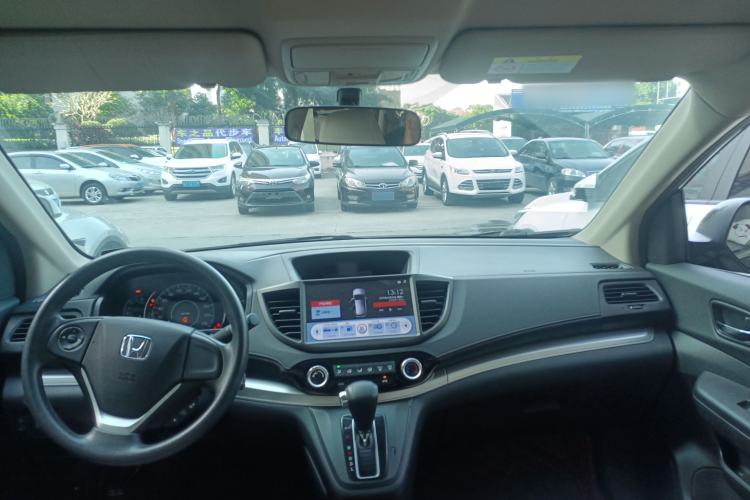 Used Honda CR-V 2016 2.0L Two-Wheel Drive Classic Edition
