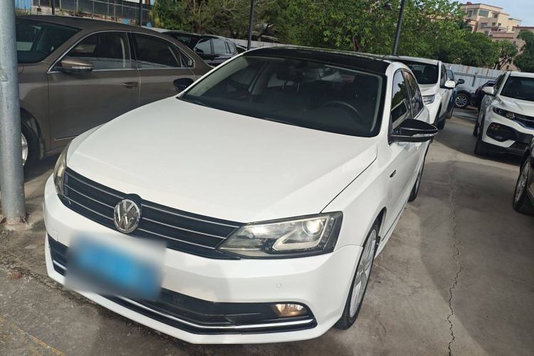 Used Volkswagen Sagitar 2018 280TSI DSG Luxury Model
