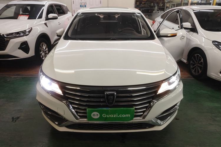 Used Roewe i6 2020 PLUS 1.6L CVT 4G Connected Glory Flagship Edition

