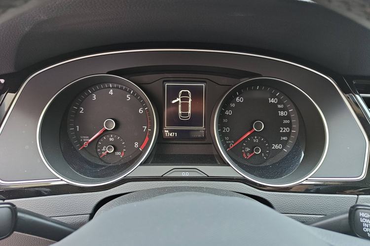 Used Volkswagen Magotan 2020 330TSI DSG Leading Model
